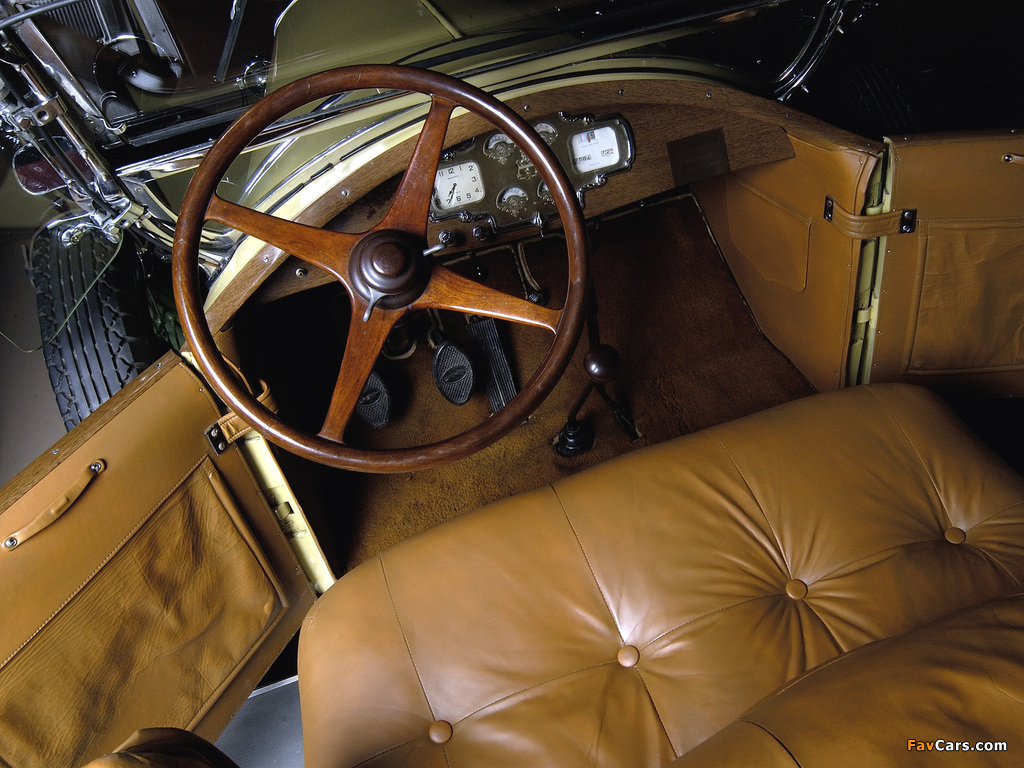 Pictures of Pierce-Arrow Model 81 Rumbleseat Roadster 1928 (1024 x 768)