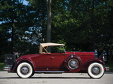 Pierce-Arrow Model B Roadster 1930 wallpapers