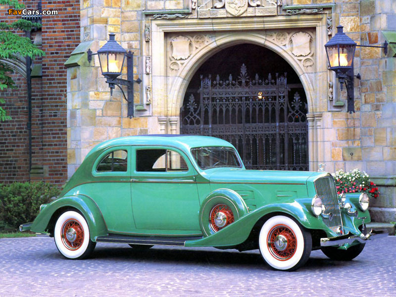 Images of Pierce-Arrow Silver Arrow Coupe (840A) 1934 (800 x 600)