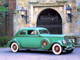 Images of Pierce-Arrow Silver Arrow Coupe (840A) 1934