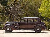 Pierce-Arrow Twelve 5-passenger Sedan 1936 wallpapers