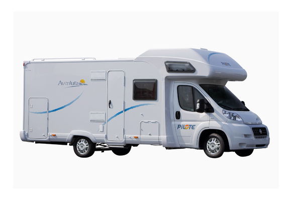 Housses Sièges Camping-car PILOTE AVENTURA- 710 AEGA