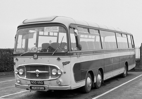 Photos of Plaxton Bedford VAL14 (C49F) 1964–73