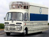 Photos of Bedford SB Plaxton Mobile Cinema Truck 1967