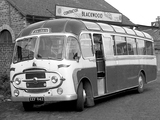 Pictures of Plaxton Bedford SB (C42G) 1954–