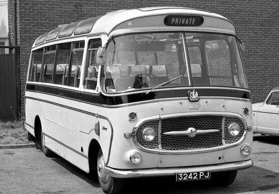 Plaxton Bedford VAS1 (C23F) 1961–85 photos