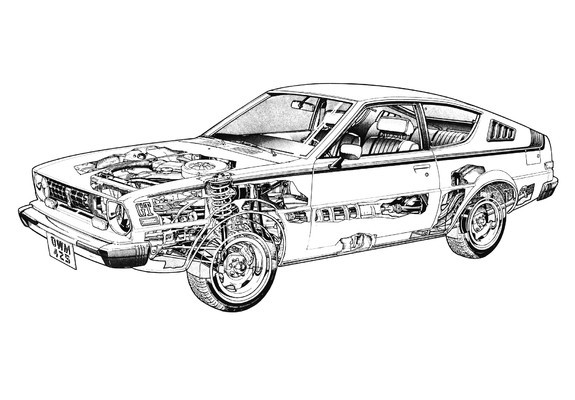 Pictures of Plymouth Arrow GT 1977