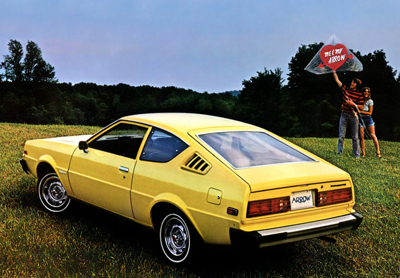 Plymouth Arrow 1978 images