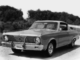 Images of Plymouth Barracuda Formula S Sport Hardtop (BV1/2-H VP29) 1966