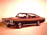 Images of Plymouth Barracuda Formula S Fastback (BH29) 1967