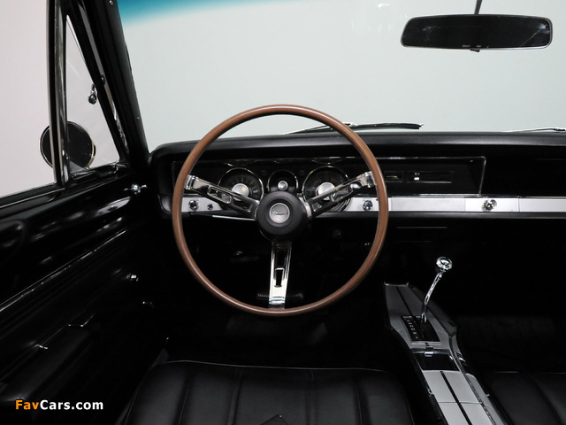 Images of Plymouth Barracuda Formula S Fastback (BH29) 1968 (640 x 480)