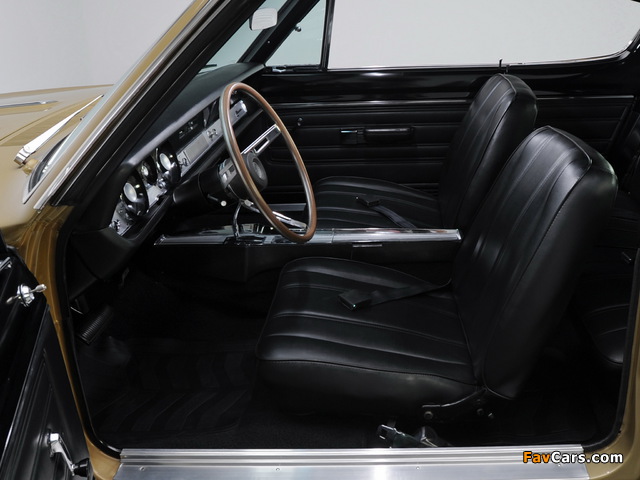 Images of Plymouth Barracuda Formula S Fastback (BH29) 1968 (640 x 480)