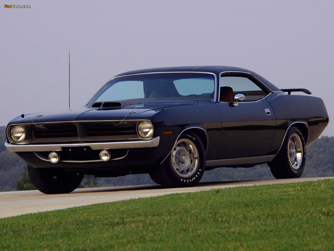 Images of Plymouth Barracuda 1970 (1280 x 960)