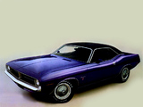 Photos of Plymouth Barracuda 1970