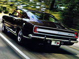 Pictures of Plymouth Barracuda Formula S Fastback (BH29) 1967