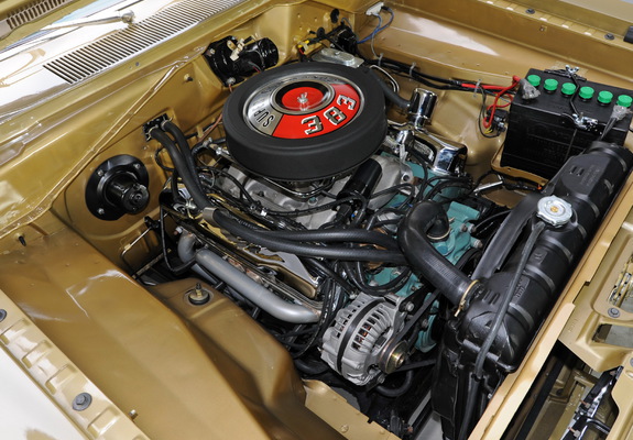 Pictures of Plymouth Barracuda Formula S Fastback (BH29) 1968