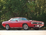Pictures of Plymouth Hemi Barracuda Gran Coupe NHRA Race Car 1970