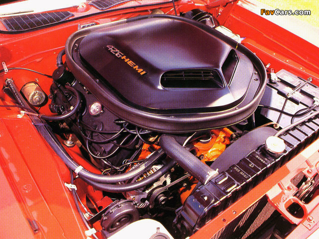 Plymouth Barracuda 1970 images (640 x 480)