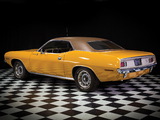 Plymouth Barracuda Gran Coupe 1971 images
