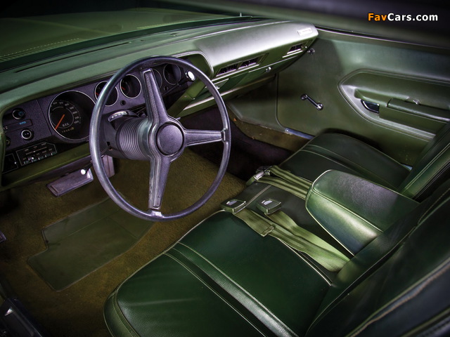 Plymouth Barracuda 440 1971 images (640 x 480)