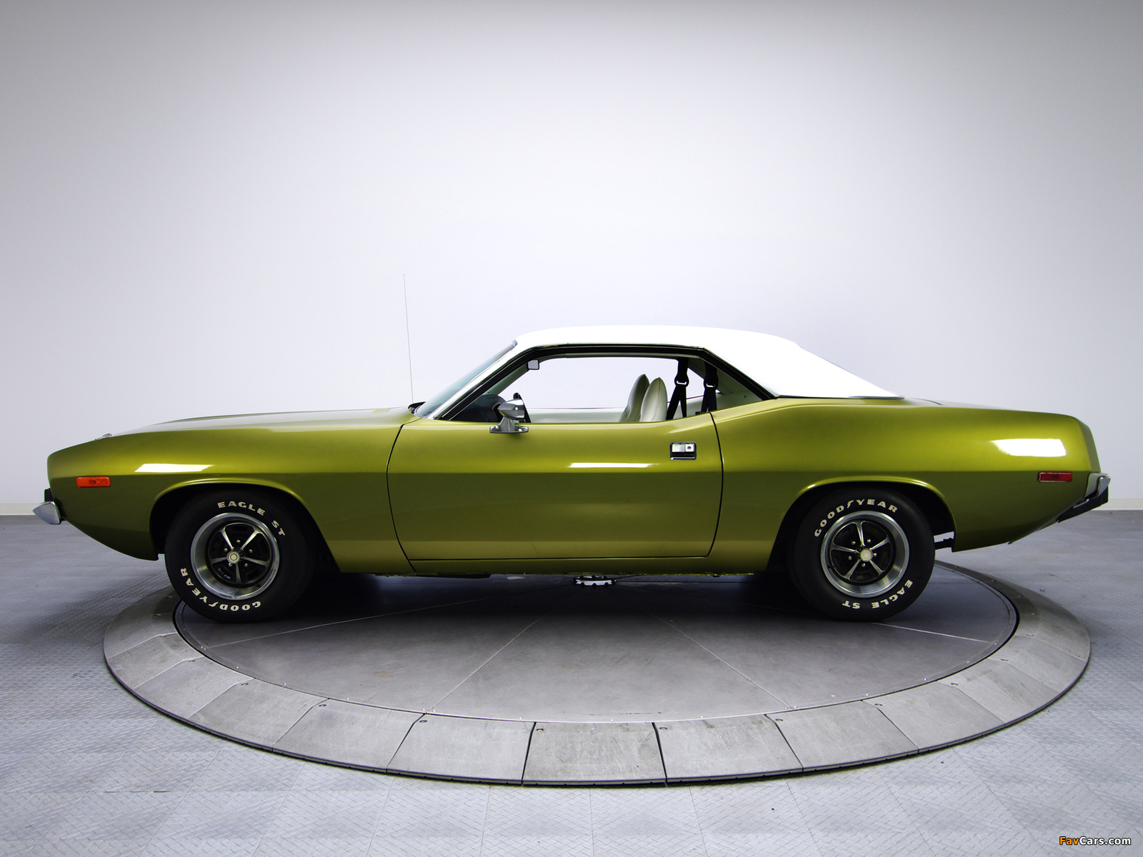 Plymouth Barracuda 1974 wallpapers (1600 x 1200)