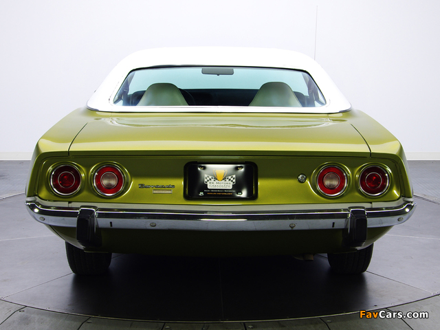 Plymouth Barracuda 1974 wallpapers (640 x 480)