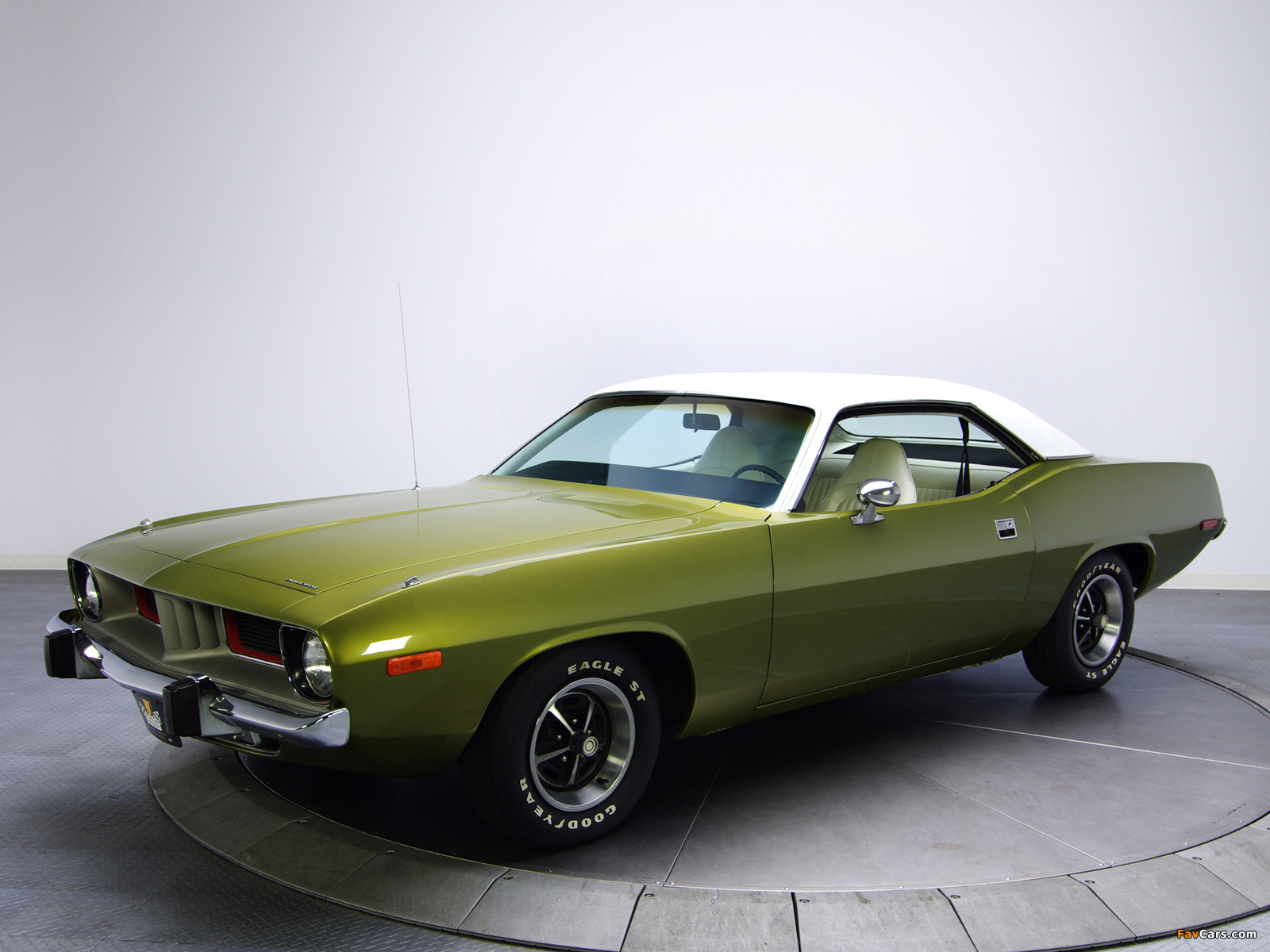 Plymouth Barracuda 1974 wallpapers (1600 x 1200)