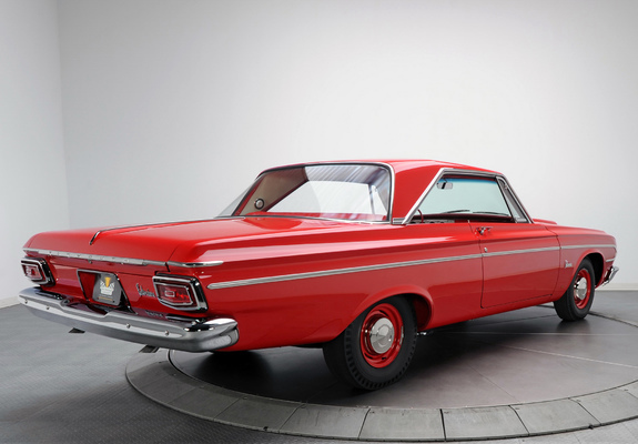 Images of Plymouth Belvedere Max Wedge Hardtop Coupe 1964