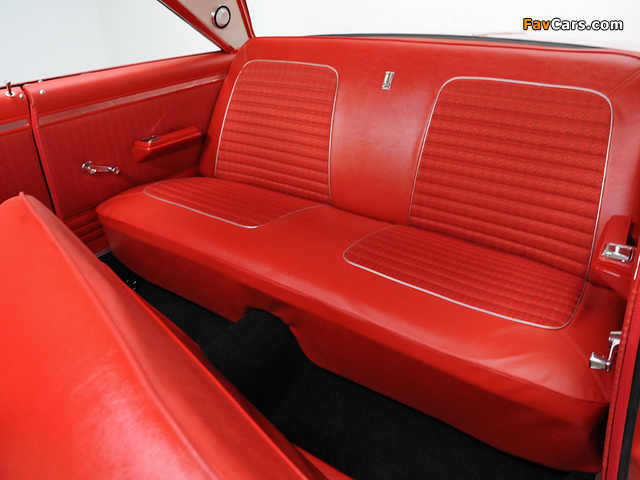 Images of Plymouth Belvedere Max Wedge Hardtop Coupe 1964 (640 x 480)