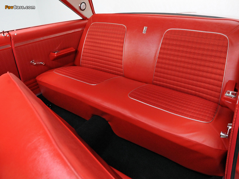 Images of Plymouth Belvedere Max Wedge Hardtop Coupe 1964 (800 x 600)