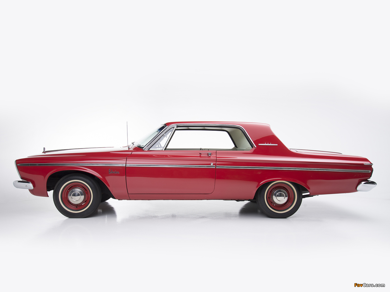 Images of Plymouth Belvedere 426/425 HP Max Wedge Stage II Hardtop Coupe (TP2-M) 1963 (1280 x 960)