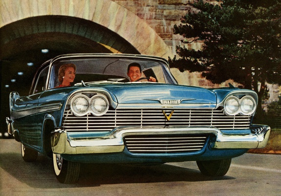 Photos of Plymouth Belvedere Sport Sedan 1958