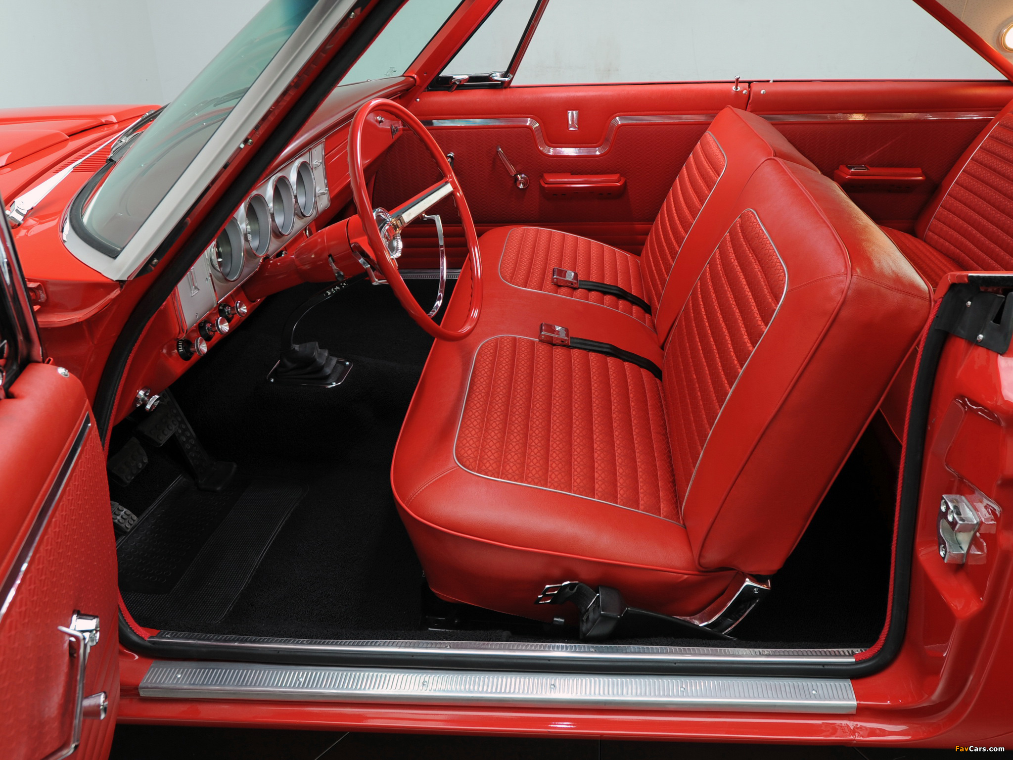 Pictures of Plymouth Belvedere Max Wedge Hardtop Coupe 1964 (2048 x 1536)