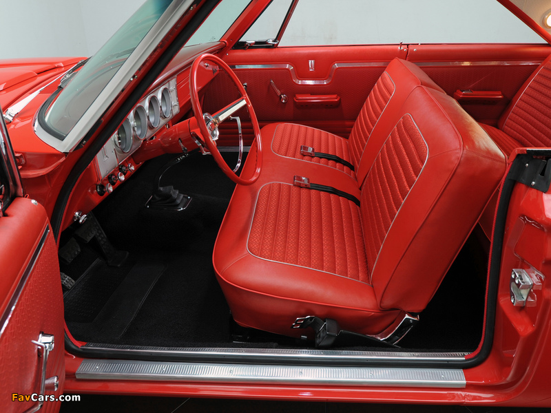 Pictures of Plymouth Belvedere Max Wedge Hardtop Coupe 1964 (800 x 600)