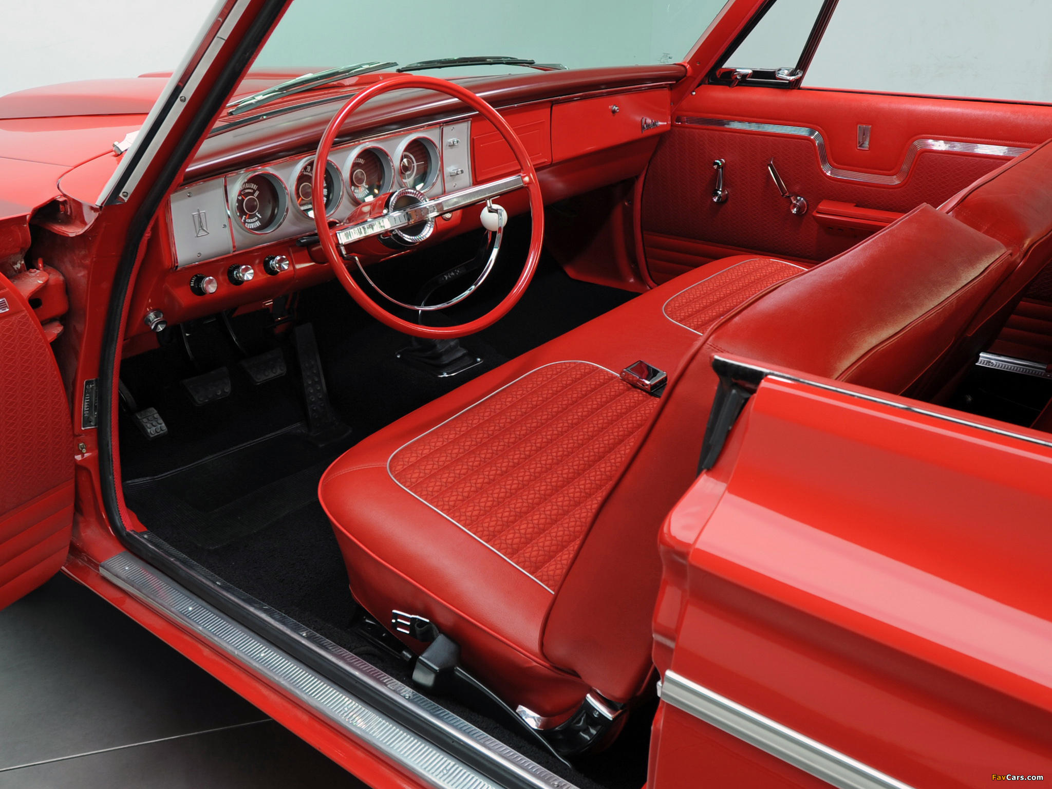 Pictures of Plymouth Belvedere Max Wedge Hardtop Coupe 1964 (2048 x 1536)