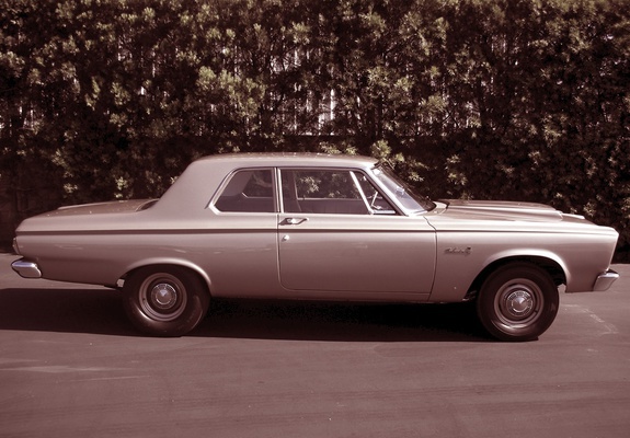 Pictures of Plymouth Belvedere I A990 2-door Sedan 1965