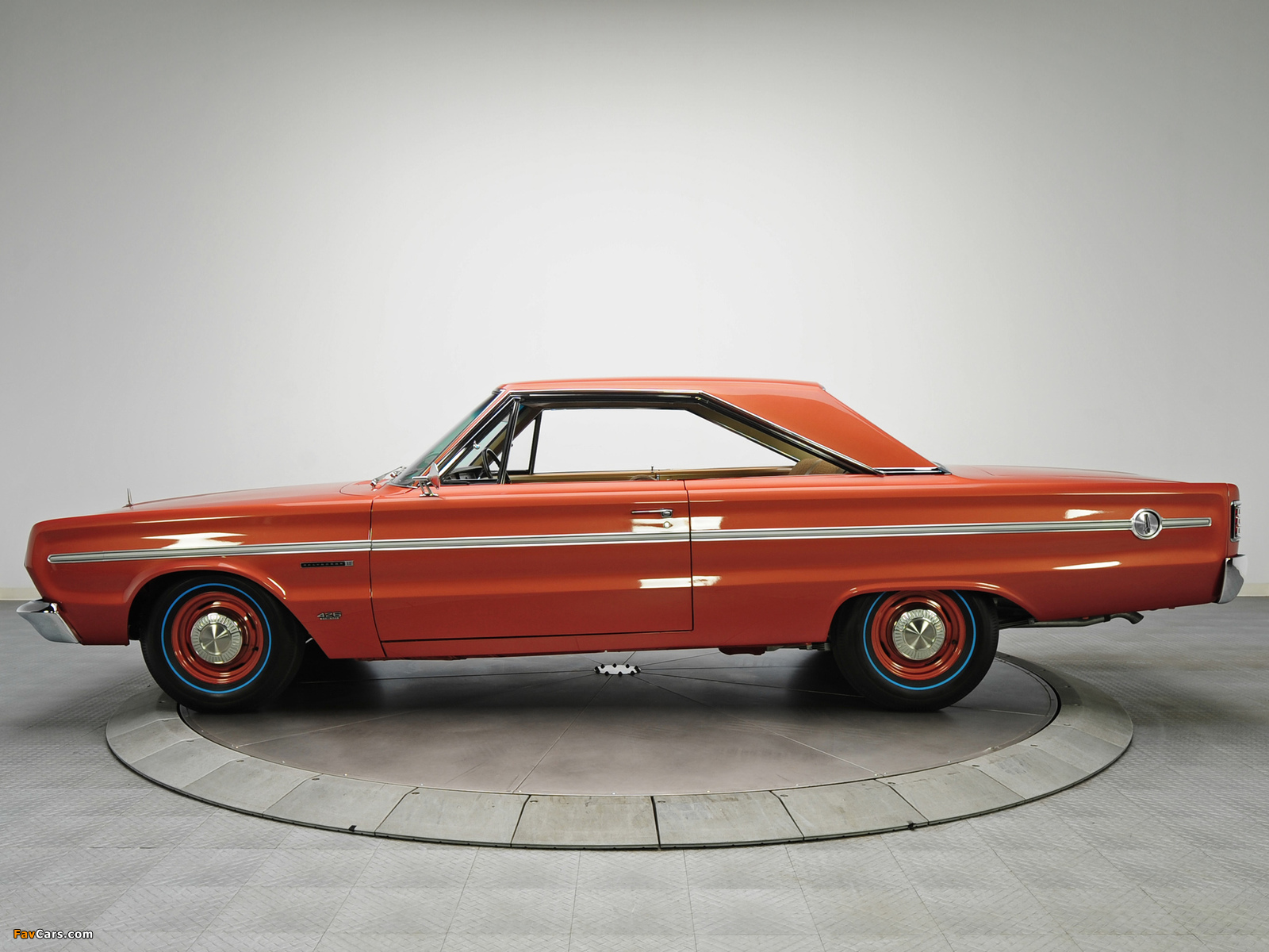 Pictures of Plymouth Belvedere II 426 Hemi Hardtop Coupe (RH23) 1966 (1600 x 1200)