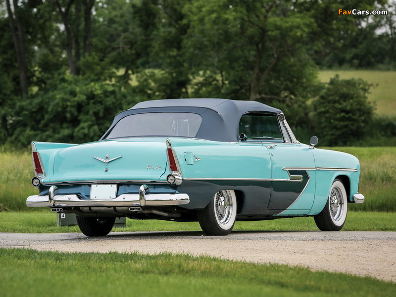 Plymouth Belvedere Convertible (P29-3) 1956 images (800 x 600)