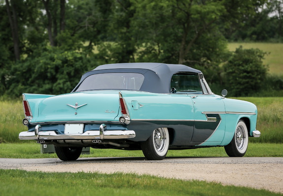 Plymouth Belvedere Convertible (P29-3) 1956 images