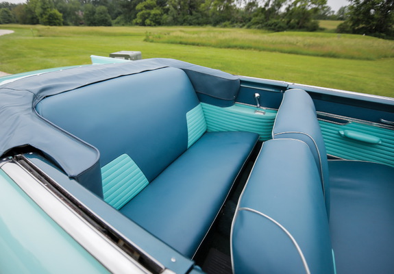 Plymouth Belvedere Convertible (P29-3) 1956 pictures