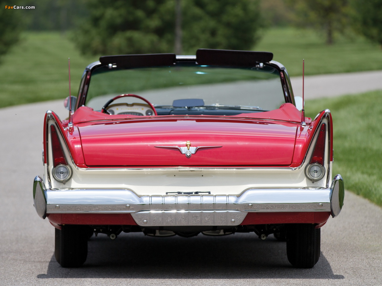 Plymouth Belvedere Convertible (P31-3) 1957 images (1280 x 960)
