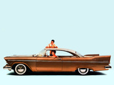 Plymouth Belvedere Hardtop Coupe (P30-3) 1957 pictures