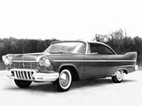 Plymouth Belvedere Hardtop Coupe (P30-3) 1957 pictures