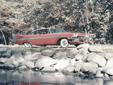 Plymouth Belvedere Sport Coupe 1958 wallpapers