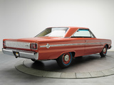 Plymouth Belvedere II 426 Hemi Hardtop Coupe (RH23) 1966 images