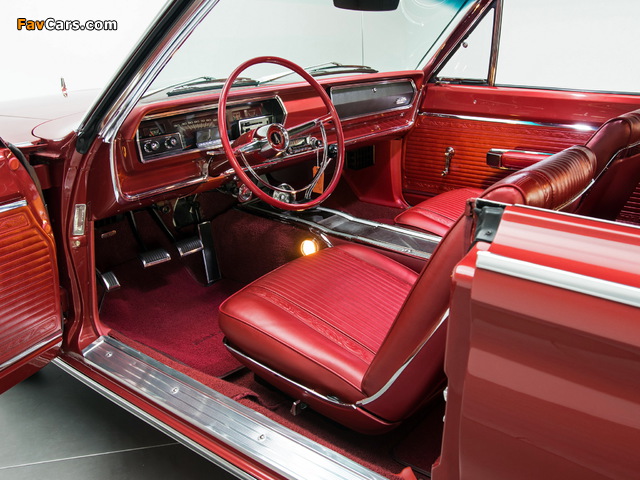 Plymouth Belvedere Satellite 426 Hemi Hardtop Coupe (RP23) 1966 pictures (640 x 480)