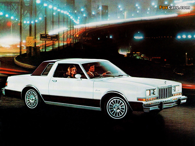 Plymouth Caravelle Sport Coupe 1981 wallpapers (640 x 480)