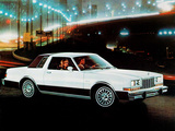 Plymouth Caravelle Sport Coupe 1981 wallpapers