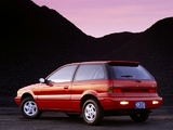Plymouth Colt 1989–92 images