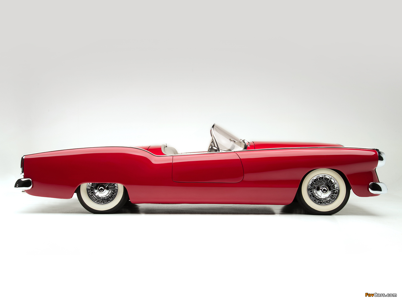 Images of Plymouth Belmont Concept Car 1954 (1280 x 960)